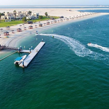 Al Maya Island & Resort Abu Dabi Exterior foto