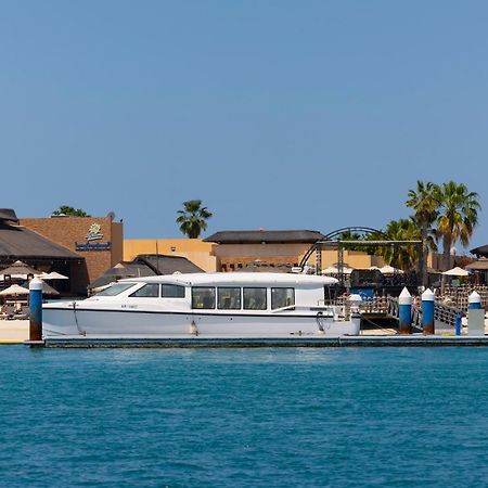 Al Maya Island & Resort Abu Dabi Exterior foto