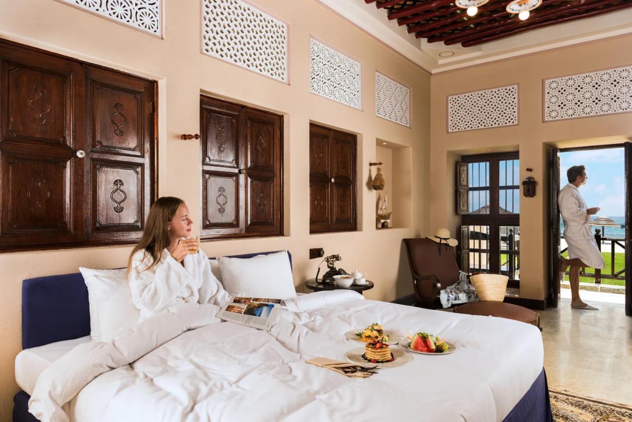 Al Maya Island & Resort Abu Dabi Exterior foto