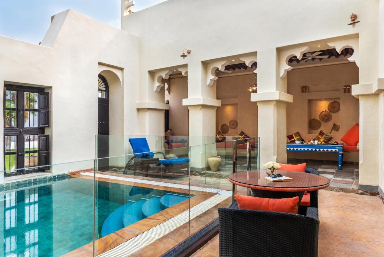 Al Maya Island & Resort Abu Dabi Exterior foto