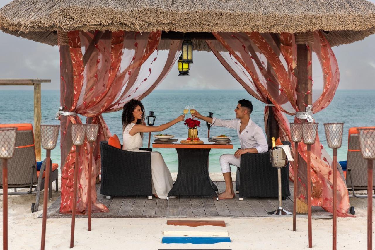 Al Maya Island & Resort Abu Dabi Exterior foto