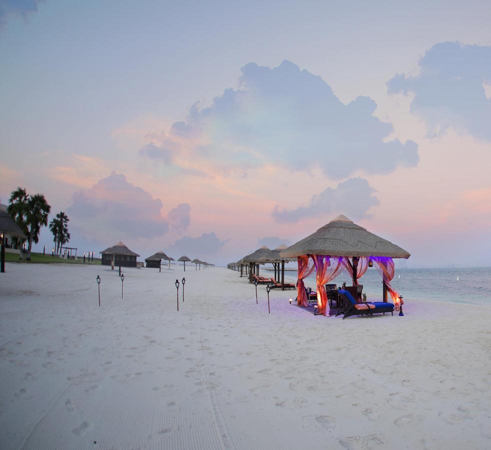 Al Maya Island & Resort Abu Dabi Exterior foto