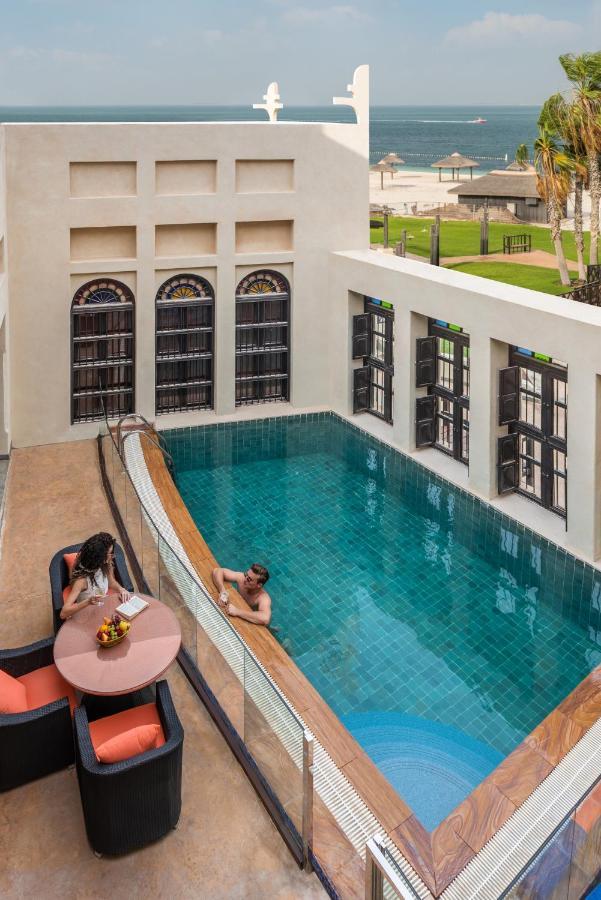 Al Maya Island & Resort Abu Dabi Exterior foto