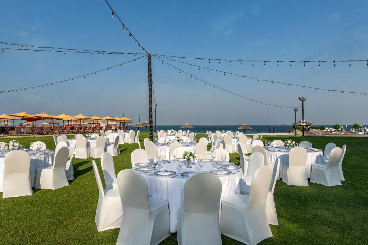 Al Maya Island & Resort Abu Dabi Exterior foto