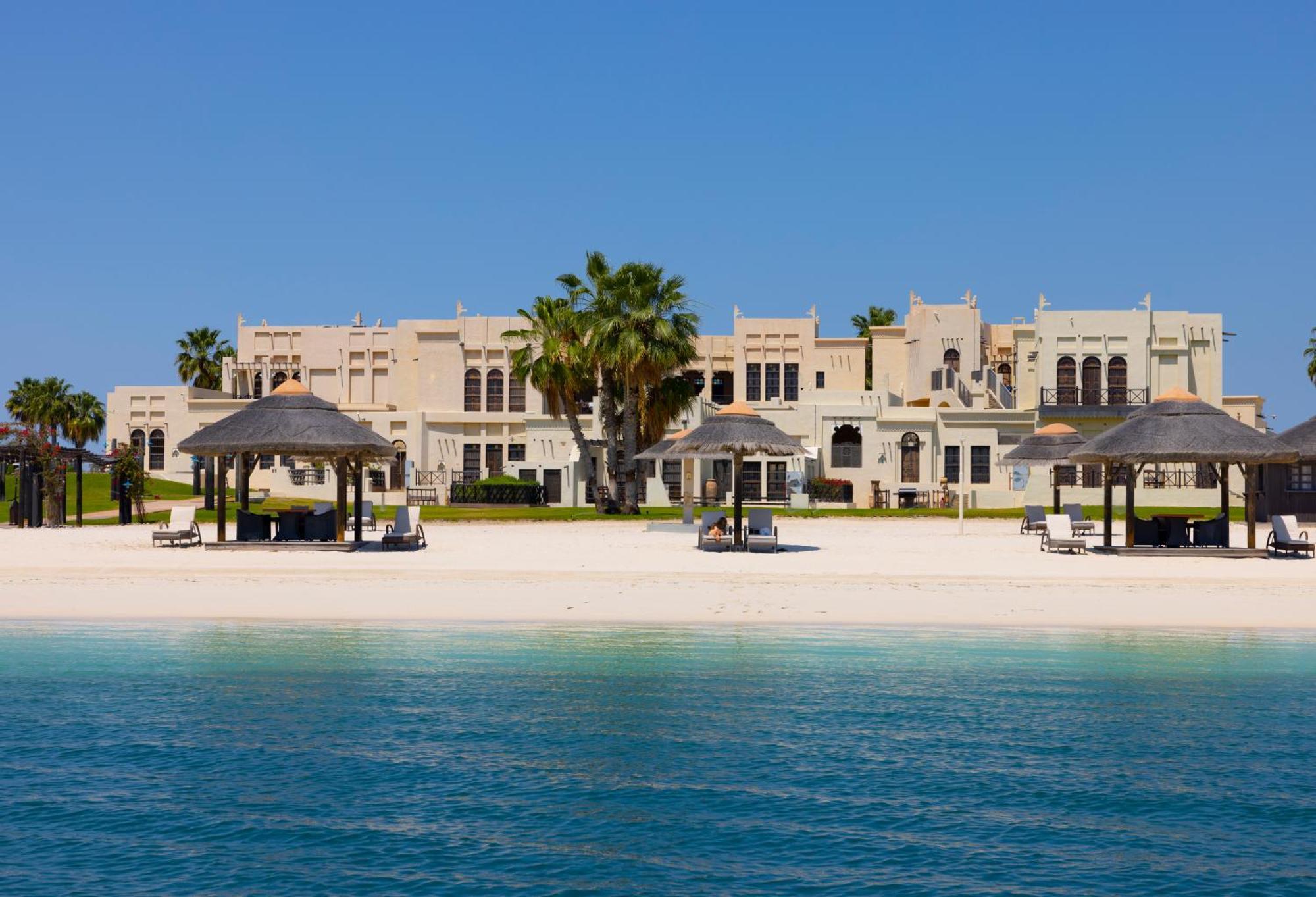 Al Maya Island & Resort Abu Dabi Exterior foto