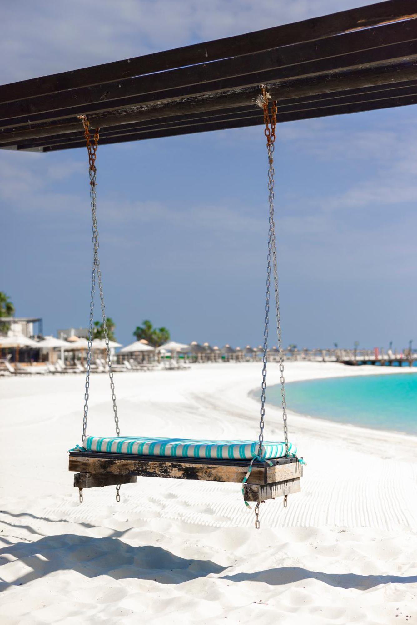 Al Maya Island & Resort Abu Dabi Exterior foto
